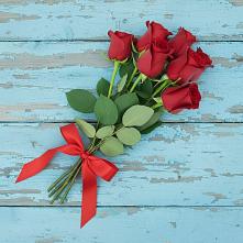 Букет Красные розы #REPLACE_PRED# Тырети 1-й
