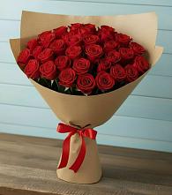 Букет Красные розы Милано #REPLACE_PRED# Тырети 1-й