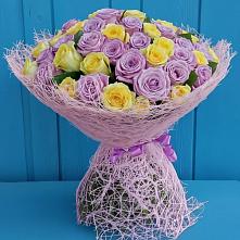 Букет 101 Волшебный Миг в Тырети 1-й