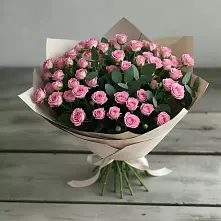 Букет Удовольствие в Тырети 1-й