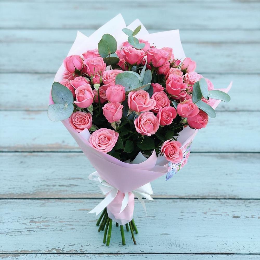 Букет Леди совершенство в Тырети 1-й