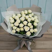 Букет Белоснежная нежность в Тырети 1-й
