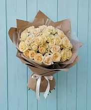 Букет Кремовое облако #REPLACE_PRED# Тырети 1-й
