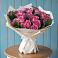 Букет цветов из: Розы в Тырети 1-й