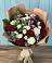 Букет цветов из: Розы и Альстромерии в Тырети 1-й